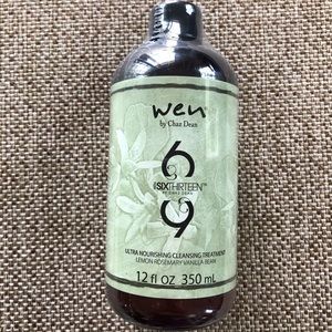 Wen Six Thirteen Nourishing Cleanser